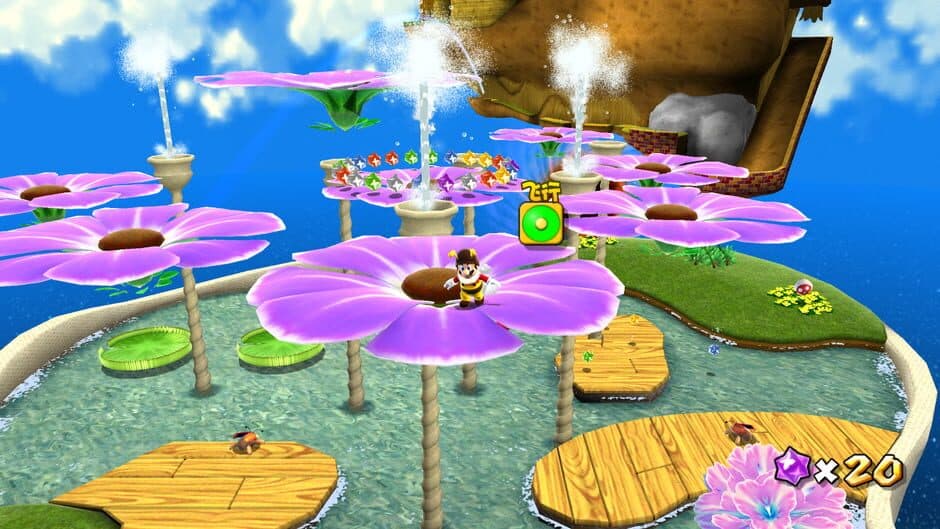 Скриншот 10 из Super Mario Galaxy