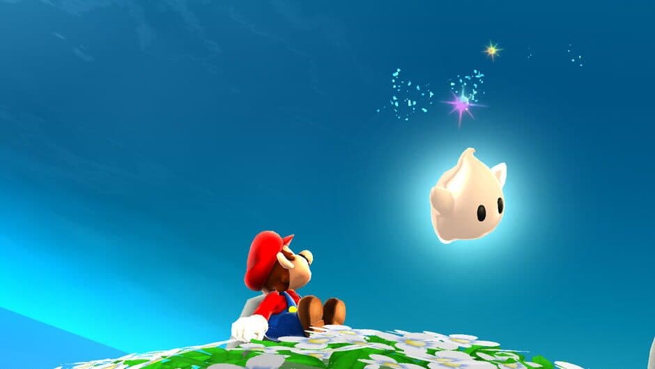 Скриншот 12 из Super Mario Galaxy