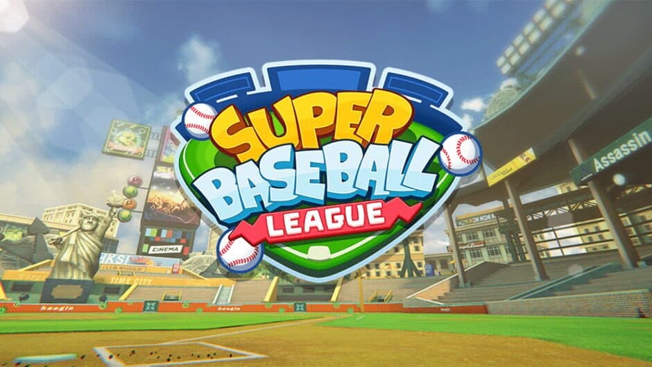 Скриншот 3 из Super Baseball League