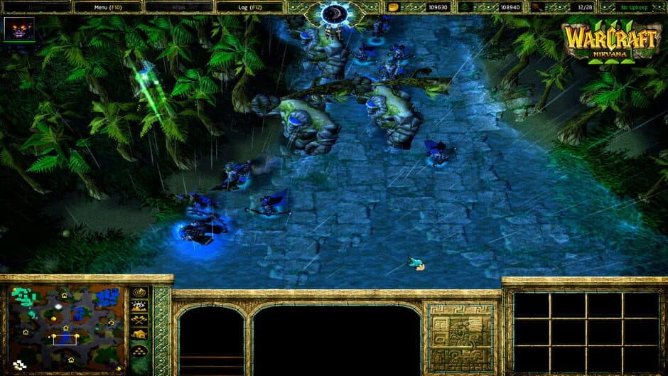 Скриншот 3 из Warcraft III: Nirvana