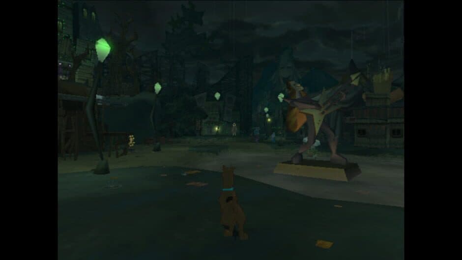 Скриншот 8 из Scooby-Doo! Unmasked