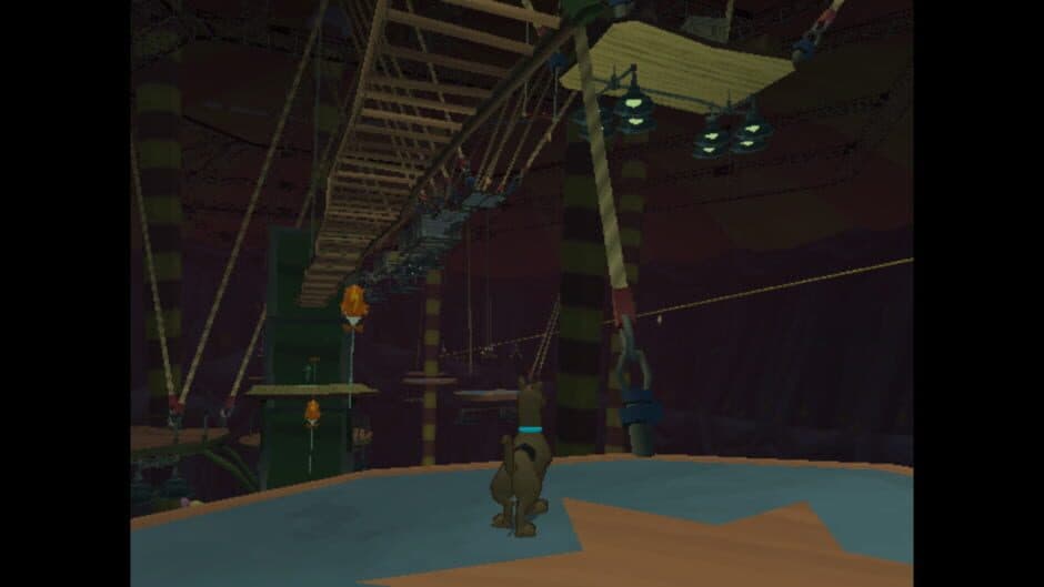 Скриншот 10 из Scooby-Doo! Unmasked