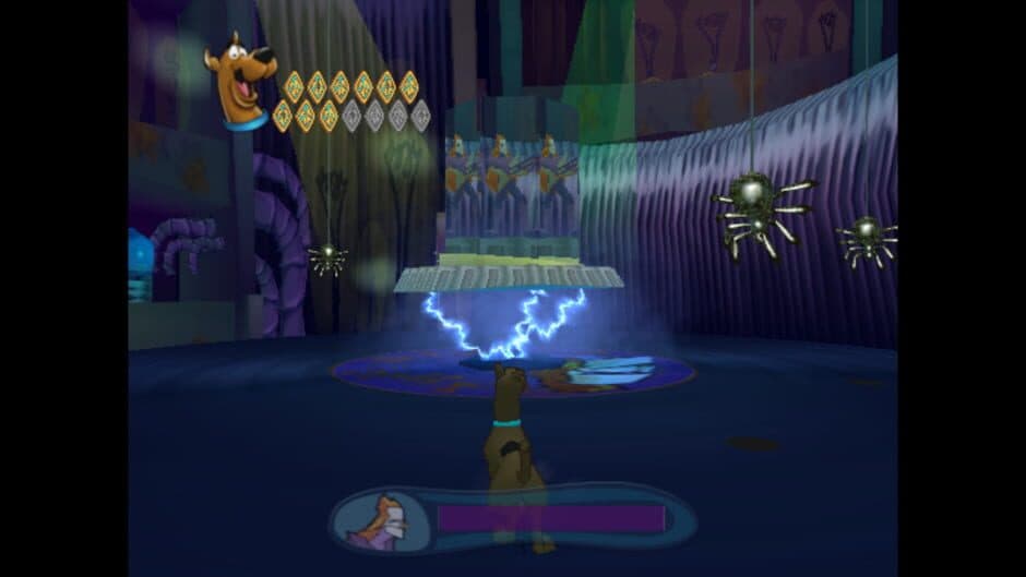 Скриншот 11 из Scooby-Doo! Unmasked