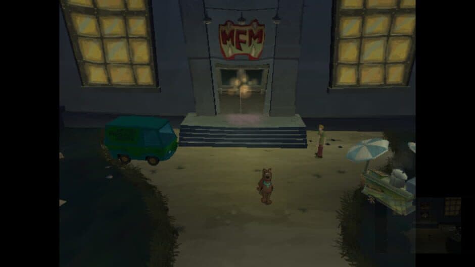 Скриншот 6 из Scooby-Doo! Unmasked