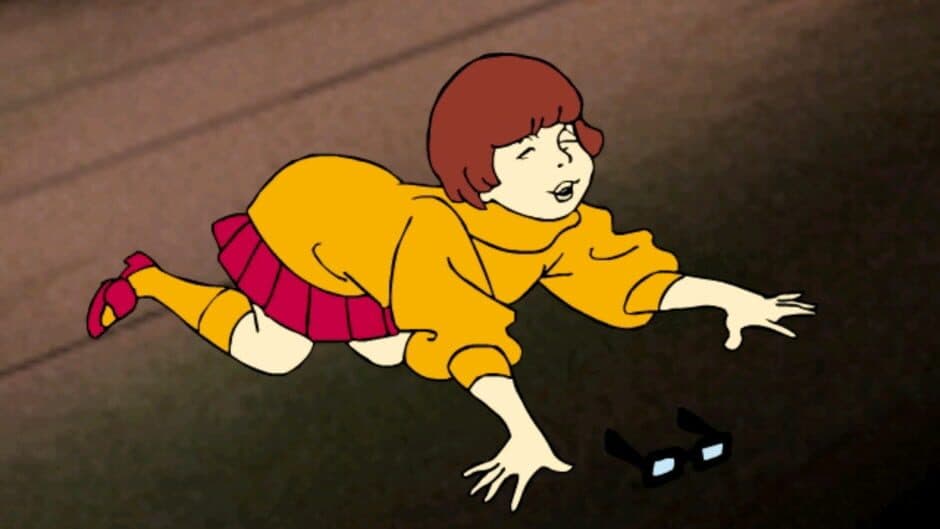 Скриншот 10 из Scooby-Doo: Showdown in Ghost Town