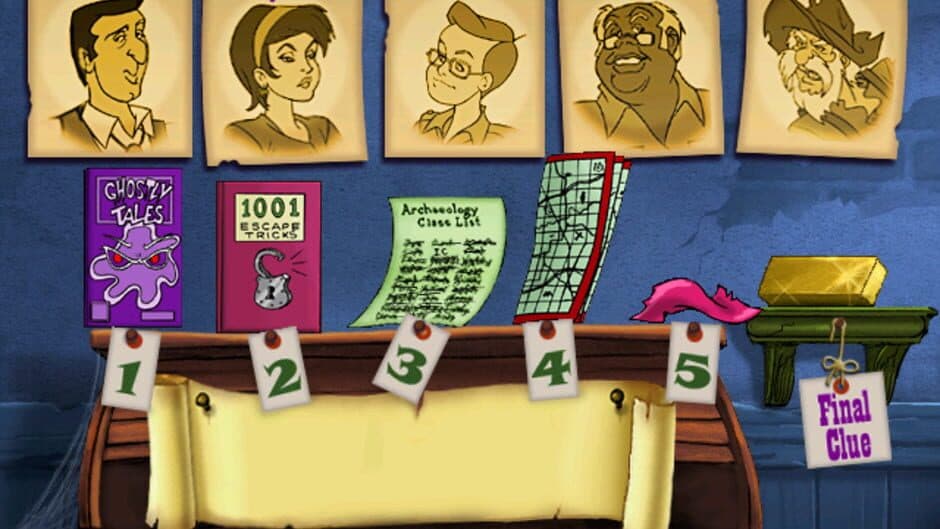 Скриншот 11 из Scooby-Doo: Showdown in Ghost Town