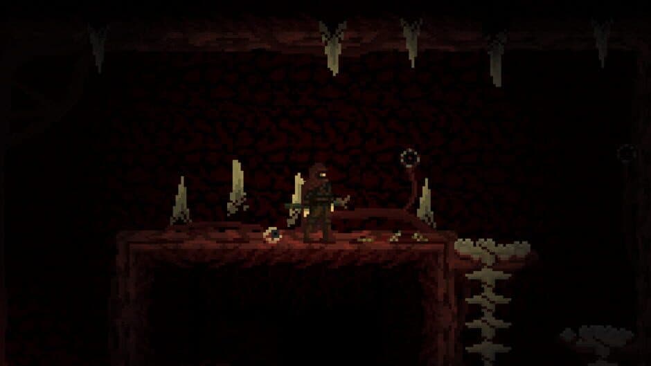 Скриншот 2 из The Dark Dwellers
