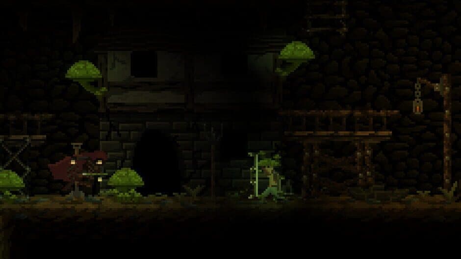 Скриншот 4 из The Dark Dwellers
