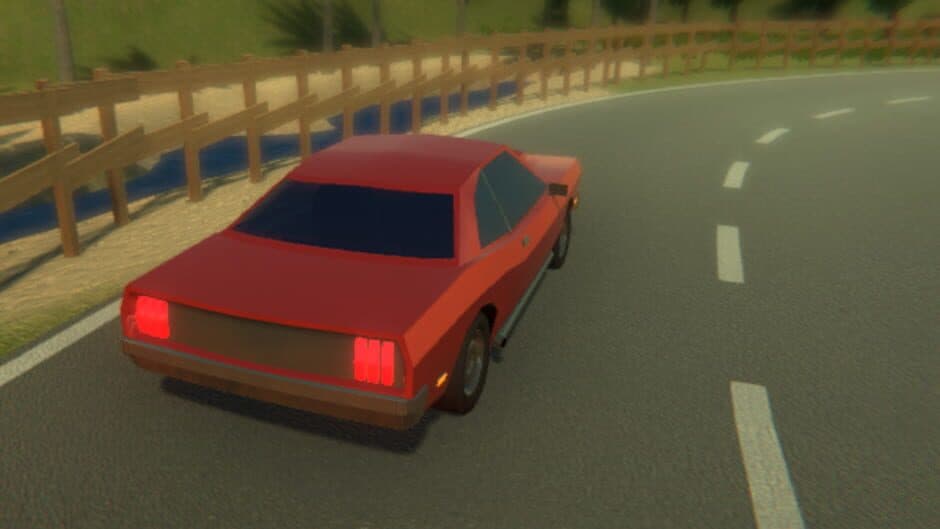 Скриншот 1 из Racing Drift