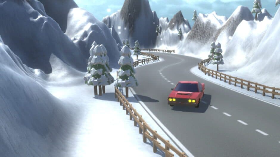 Скриншот 2 из Racing Drift