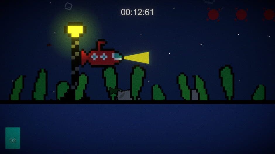 Скриншот 1 из Down the Deep