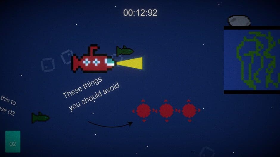 Скриншот 3 из Down the Deep