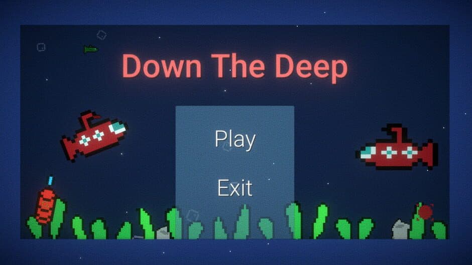 Скриншот 4 из Down the Deep