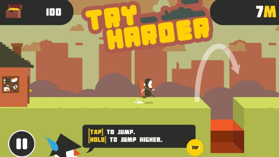 Скриншот 1 из Try Harder