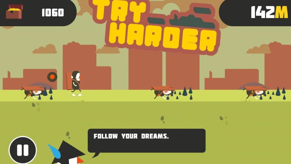 Скриншот 5 из Try Harder