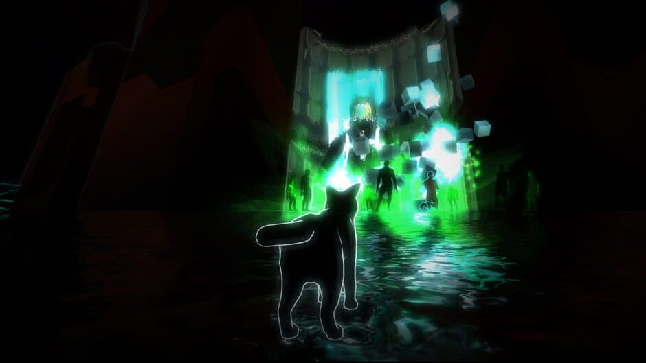 Скриншот 2 из Psychic Cat