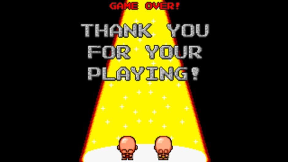 Скриншот 1 из Bonk's Adventure: Arcade Version