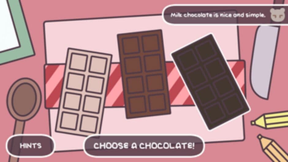 Скриншот 1 из Mima and Nina's Chocolate Workshop