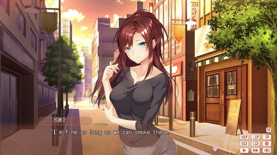 Скриншот 1 из SugarKiss!