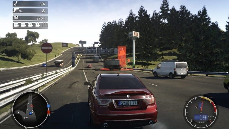 Скриншот 3 из Crash Time 4: The Syndicate