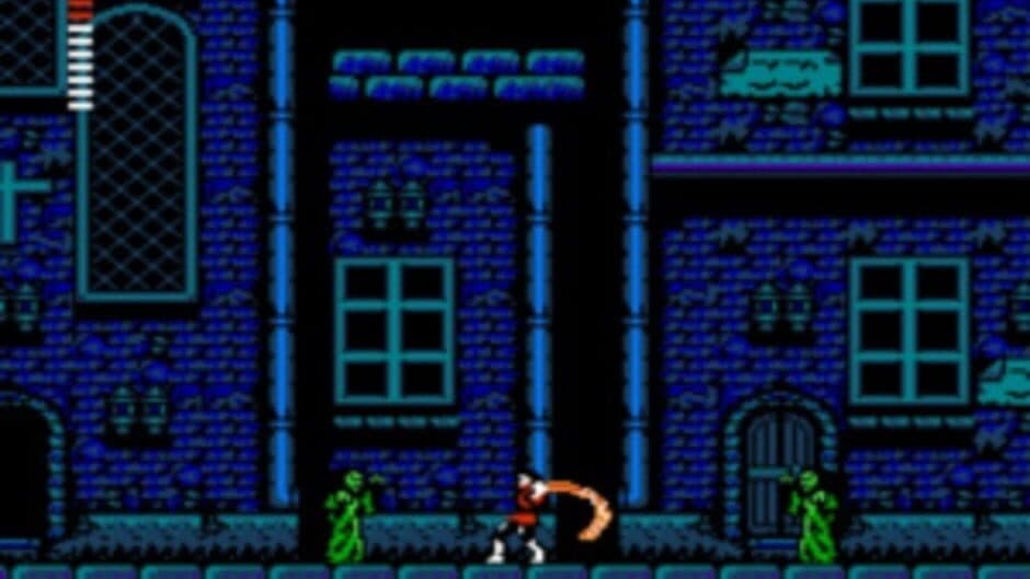 Скриншот 11 из Castlevania II: Simon's Quest