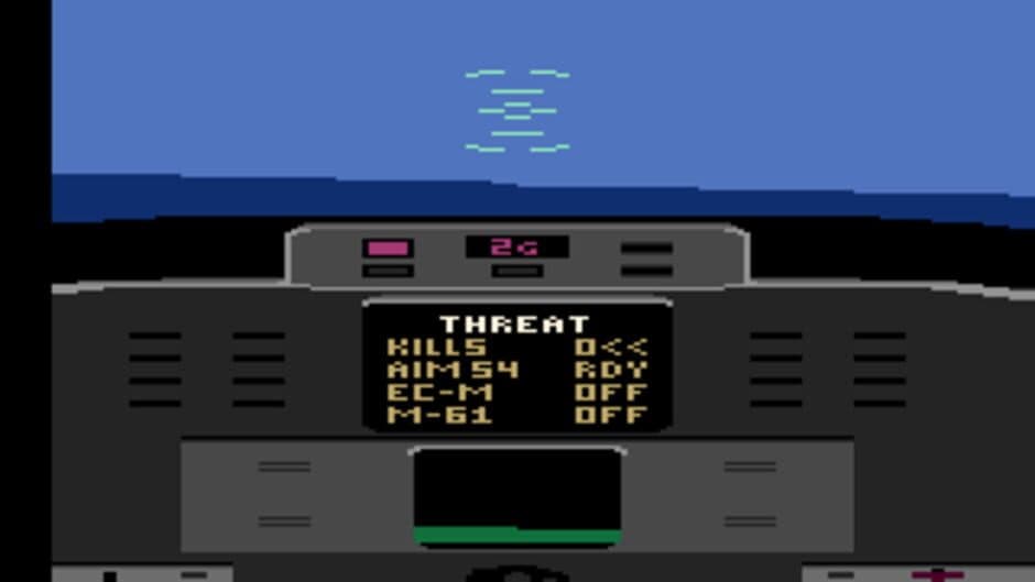 Скриншот 2 из Dan Kitchen's Tomcat: The F-14 Fighter Simulator