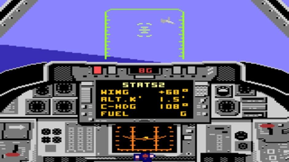 Скриншот 1 из Dan Kitchen's Tomcat: The F-14 Fighter Simulator