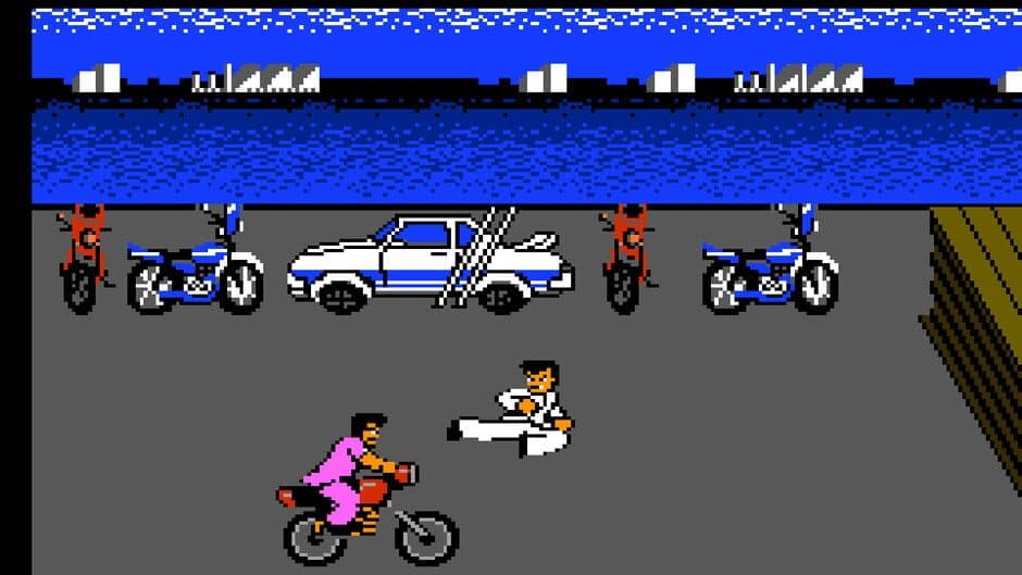Скриншот 2 из Nekketsu Renegade Kunio-kun