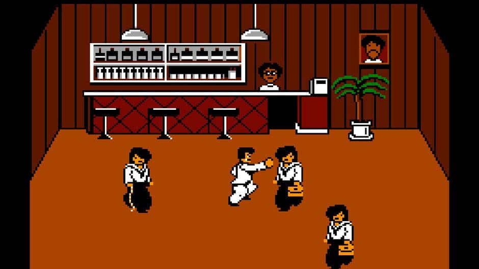 Скриншот 5 из Nekketsu Renegade Kunio-kun