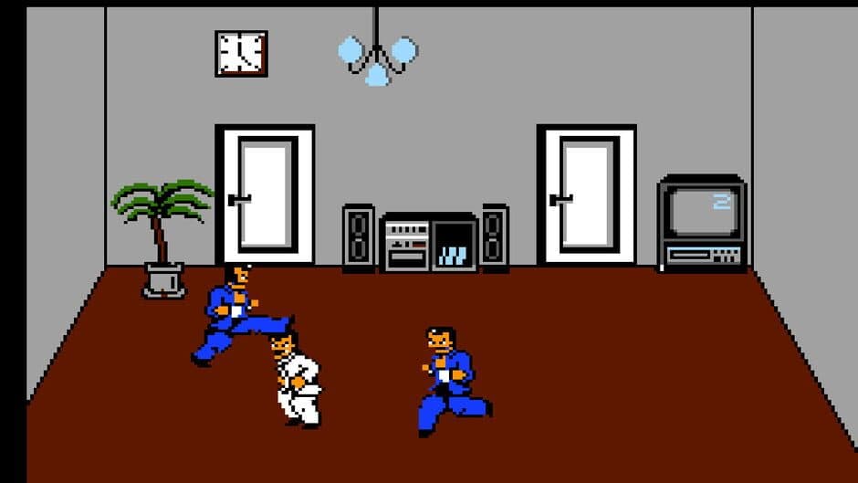 Скриншот 8 из Nekketsu Renegade Kunio-kun
