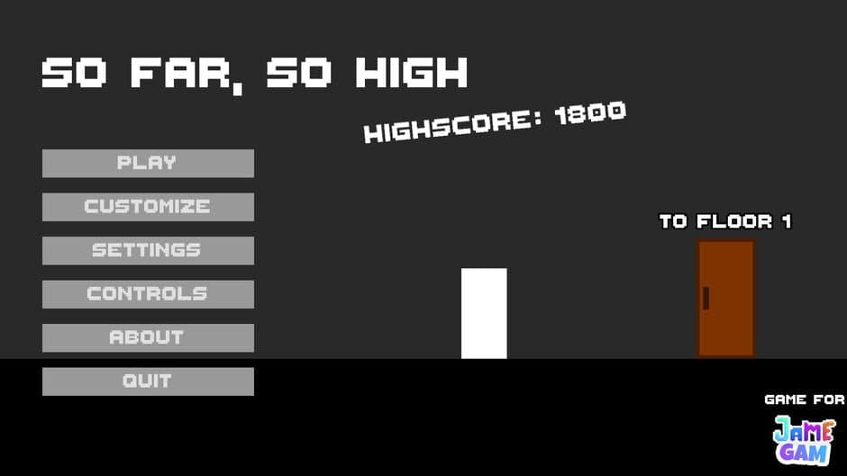 Скриншот 2 из So Far, So High