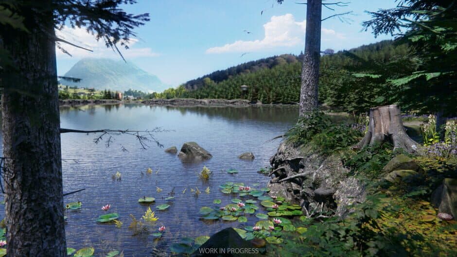 Скриншот 1 из Birding Simulator