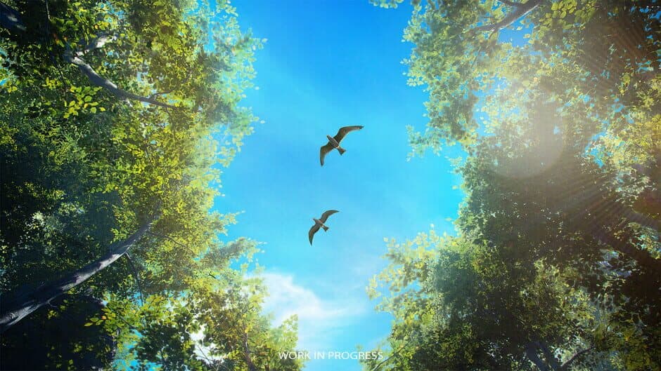 Скриншот 6 из Birding Simulator