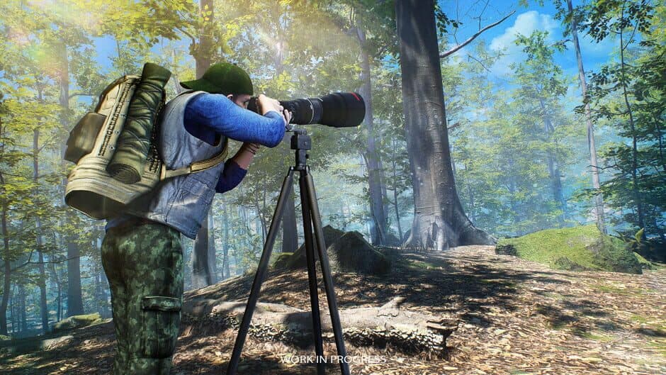 Скриншот 7 из Birding Simulator