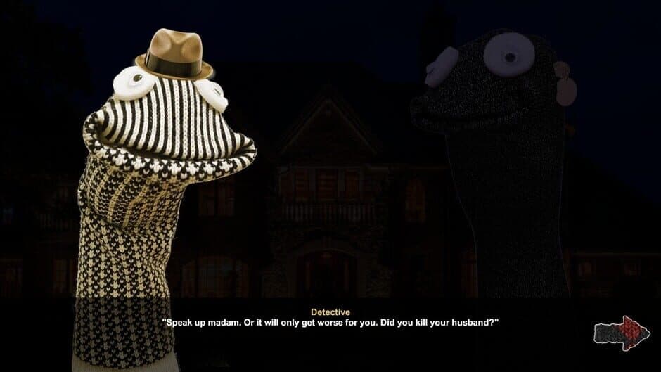 Скриншот 4 из Sockpuppet Noire
