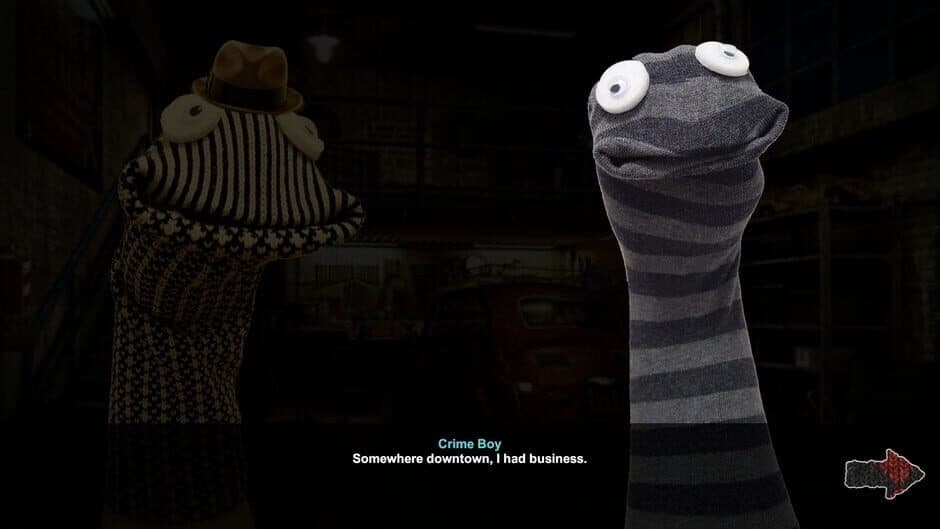 Скриншот 5 из Sockpuppet Noire