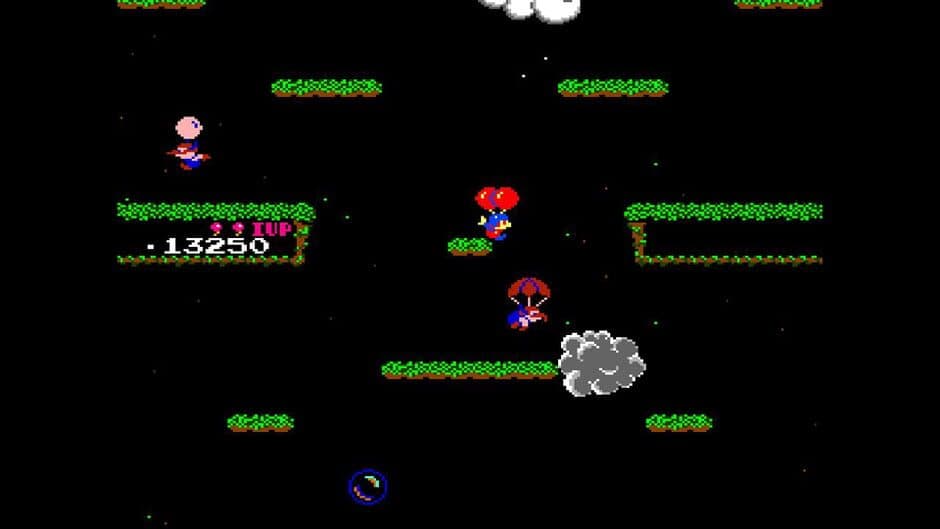 Скриншот 2 из Arcade Archives: Vs. Balloon Fight