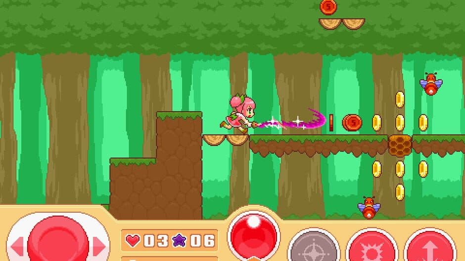 Скриншот 3 из Magical Girl Critical