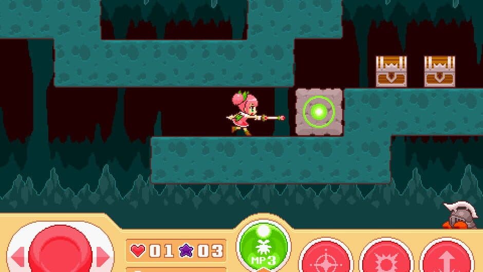Скриншот 2 из Magical Girl Critical