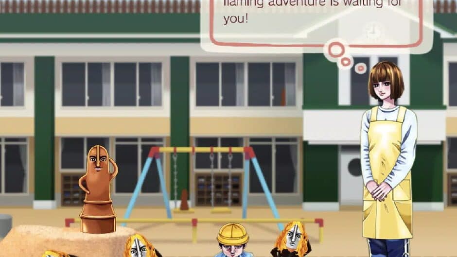 Скриншот 1 из Dig! Dig! Haniwa!