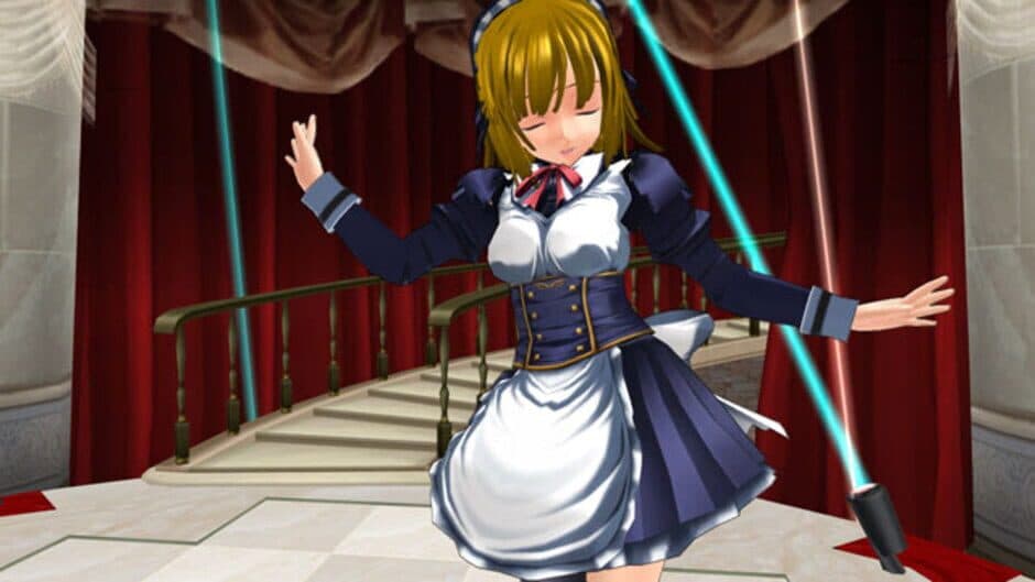 Скриншот 1 из Custom Maid 3D