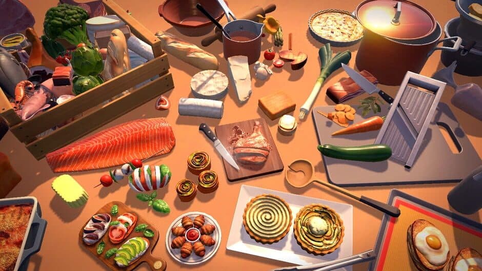 Скриншот 1 из Chef Life: A Restaurant Simulator