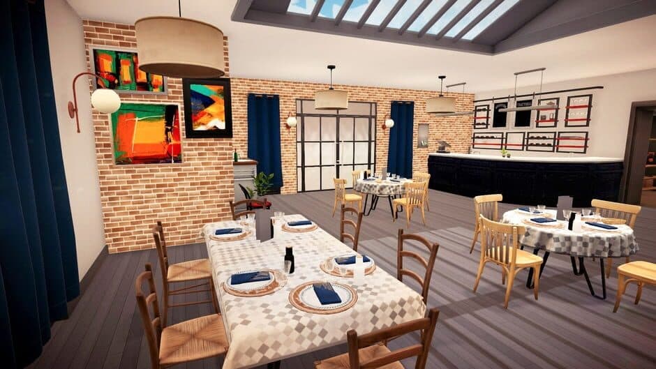 Скриншот 2 из Chef Life: A Restaurant Simulator