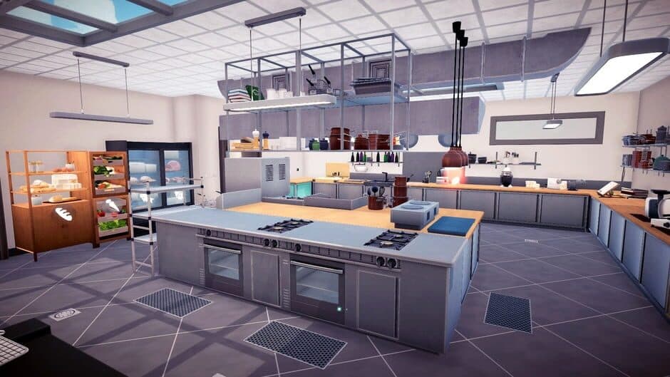 Скриншот 4 из Chef Life: A Restaurant Simulator