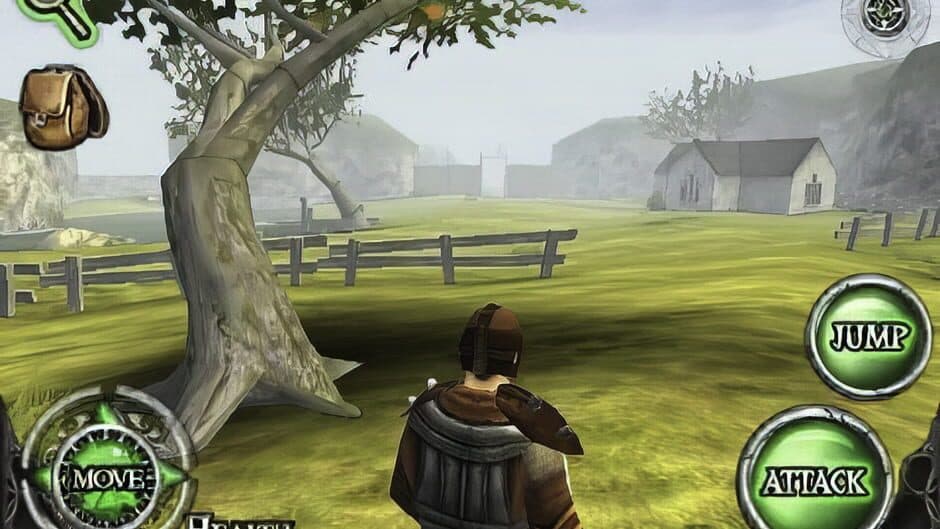 Скриншот 1 из Ravensword: The Fallen King