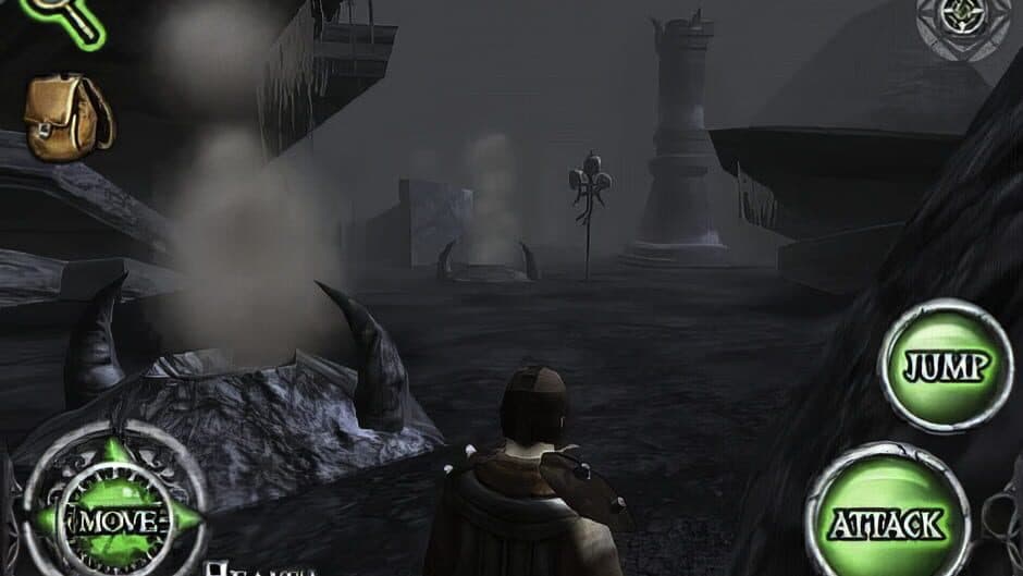 Скриншот 9 из Ravensword: The Fallen King