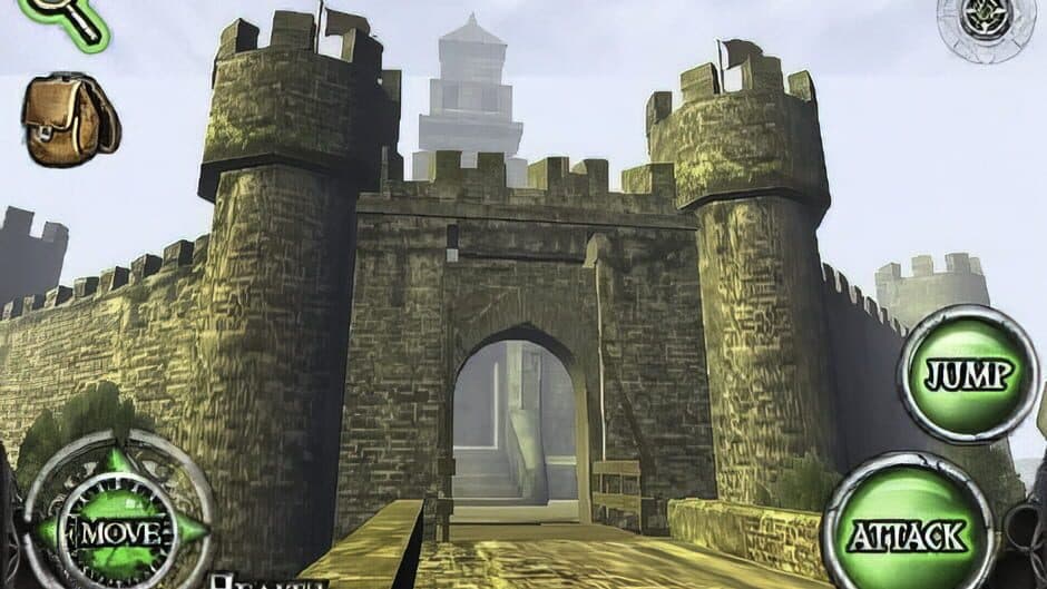 Скриншот 4 из Ravensword: The Fallen King