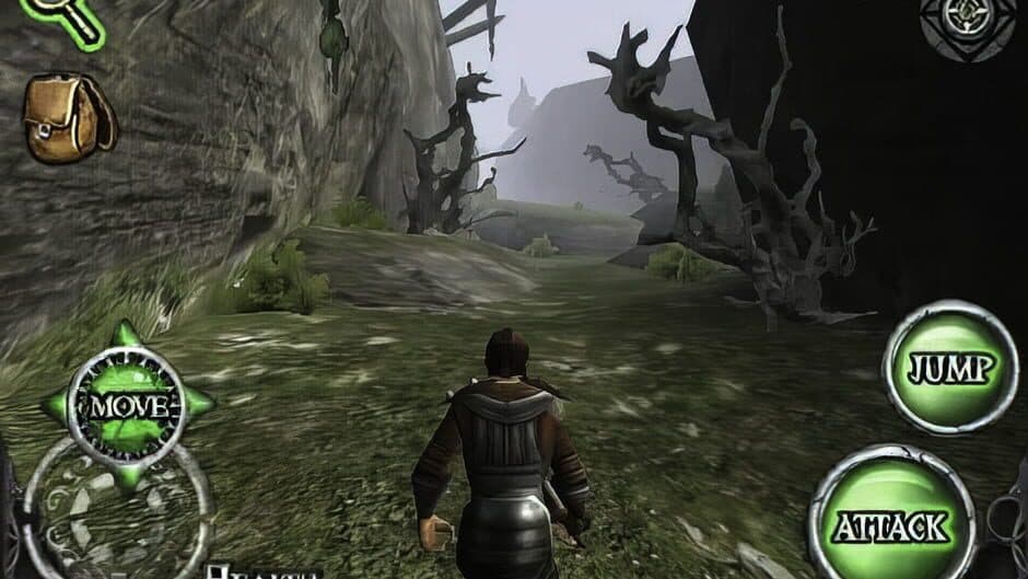 Скриншот 7 из Ravensword: The Fallen King