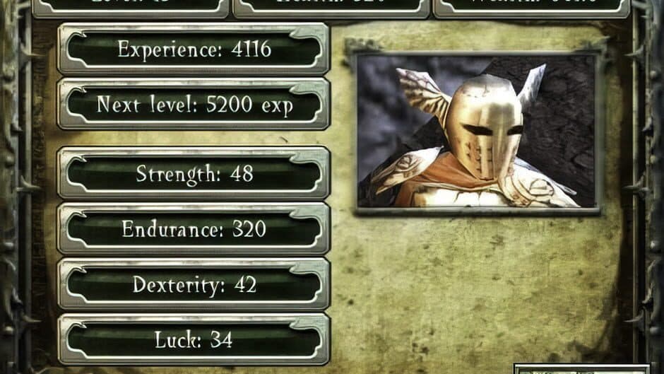 Скриншот 8 из Ravensword: The Fallen King