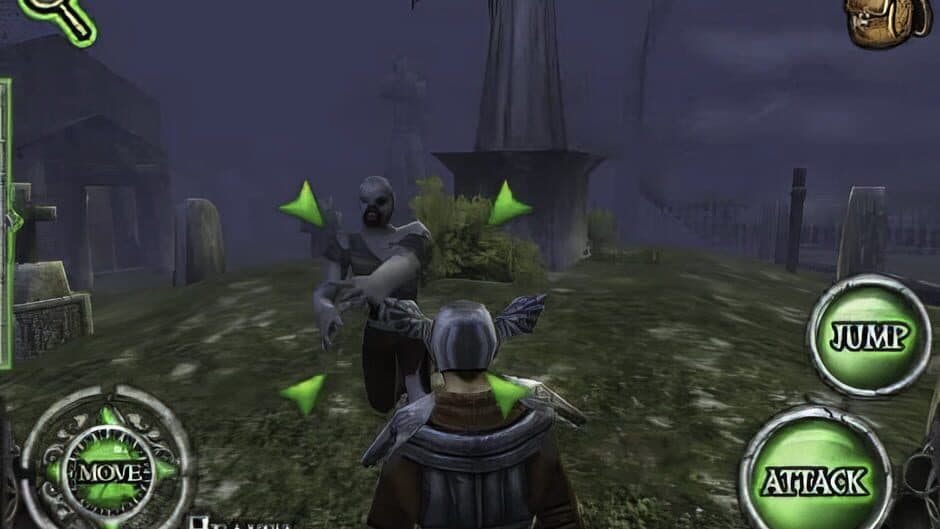 Скриншот 2 из Ravensword: The Fallen King